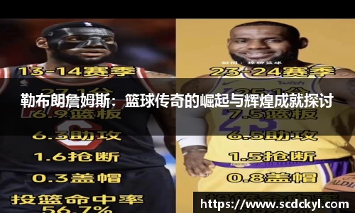 勒布朗詹姆斯：篮球传奇的崛起与辉煌成就探讨